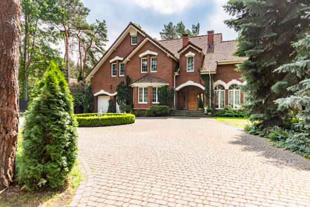 Best Commercial Driveway Pavers  in Valle Vista, CA