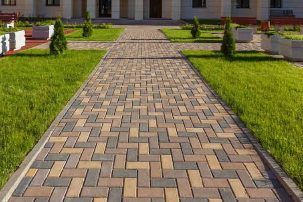 Best Residential Driveway Paver Services  in Valle Vista, CA